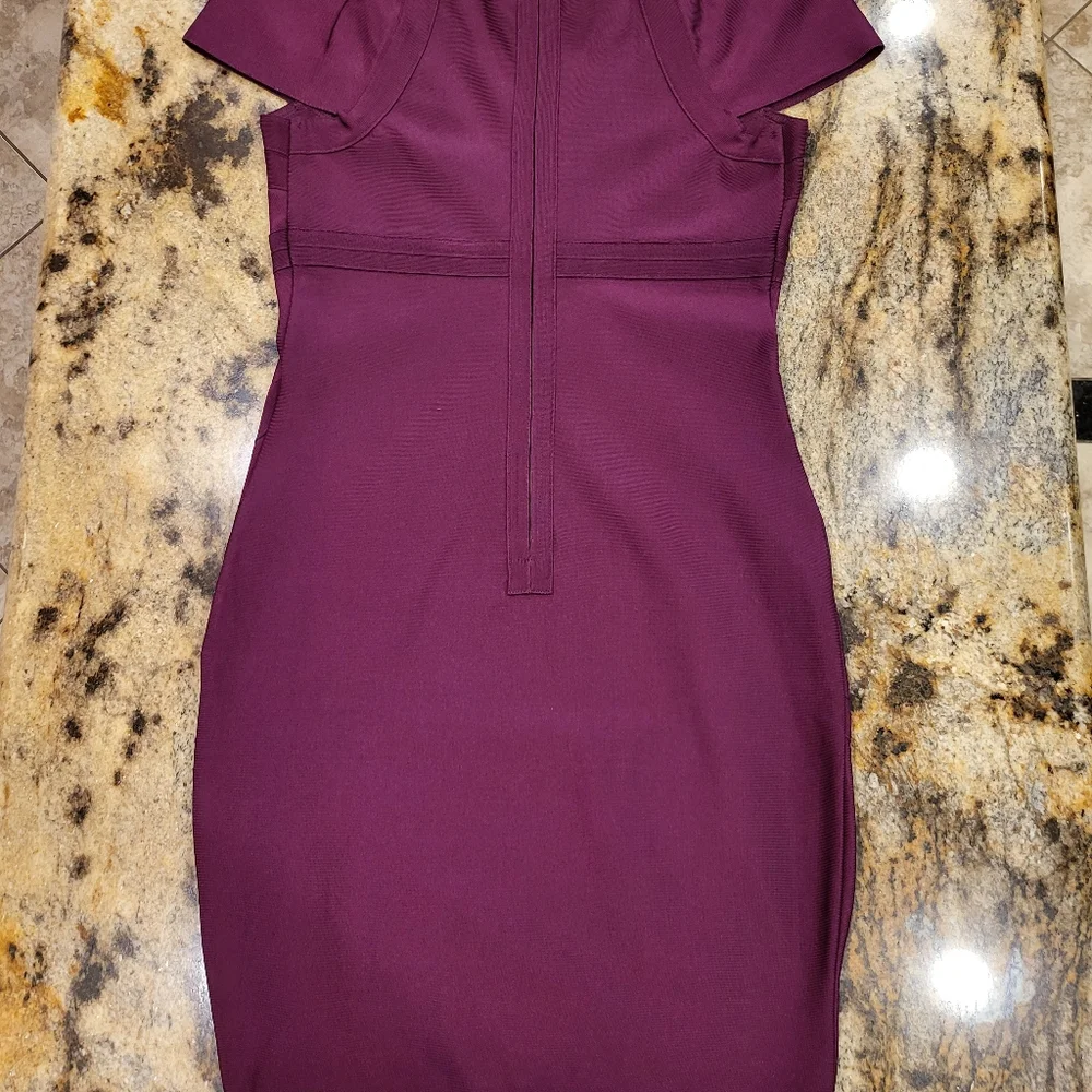 New Bandage Dress - Picture 2 of 3